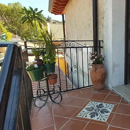 No Zu Fili Bed & Breakfast Villaggio Mose (Sicily)