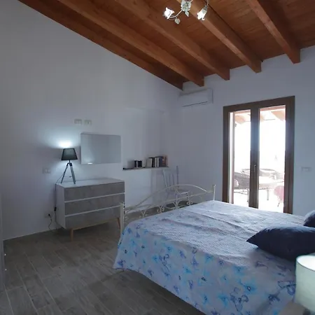 Bed & Breakfast No Zu Fili Villaggio Mose (Sicily)