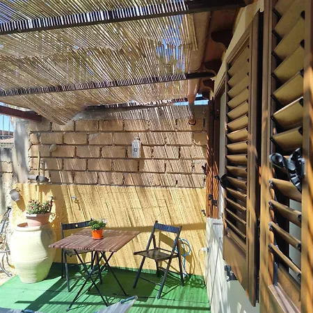 Bed & Breakfast No Zu Fili *
