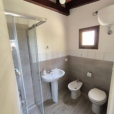 No Zu Fili Bed & Breakfast Villaggio Mose (Sicily)